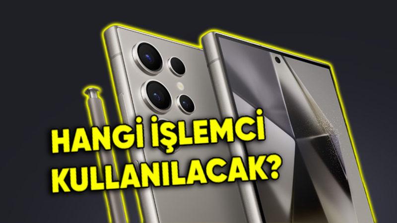 Eyvah Eyvah! Google’a Göre Samsung Galaxy S25, Ne Exynos Ne de Snapdragon İşlemci Kullanacak