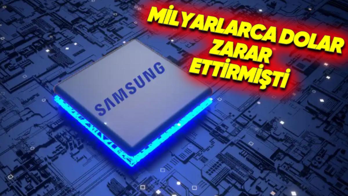 Samsung, Milyarlarca Dolar Zarar Ettiren 2 Çip Bölümünü Elinden Çıkarıp Çıkarmayacağını Açıkladı