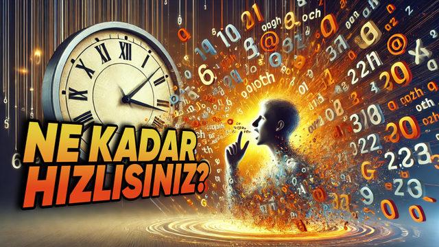 Hızlı mısınız Yoksa Yavaş mı?: Konuşurken Dakikada Kaç Kelime Söylüyoruz?