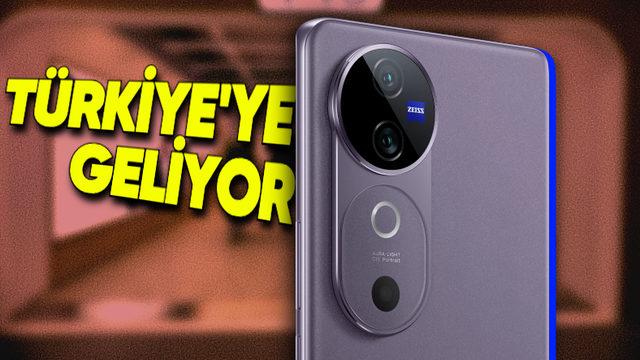 vivo, Uygun Fiyata Üst Düzey Özellikler Sunan V40 Serisini Türkiye’ye Getireceğini Açıkladı