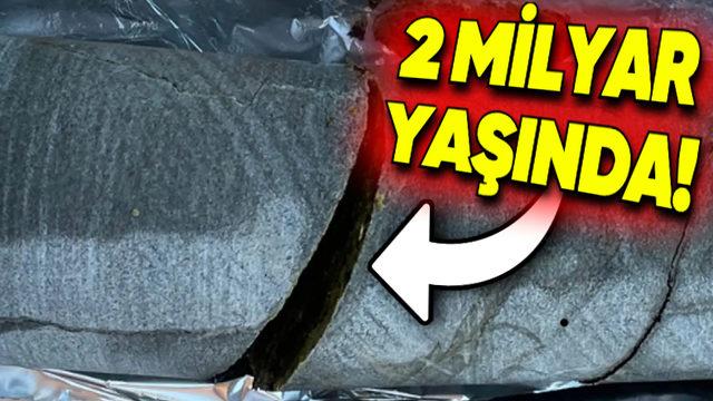 2 Milyar Yıllık Kayada Canlı Mikroplar Keşfedildi: Dünya’daki Yaşam Hakkında Bildiklerimizi Değiştirebilir