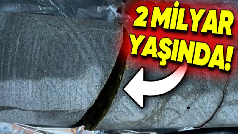 2 Milyar Yıllık Kayada Canlı Mikroplar Keşfedildi: Dünya’daki Yaşam Hakkında Bildiklerimizi Değiştirebilir