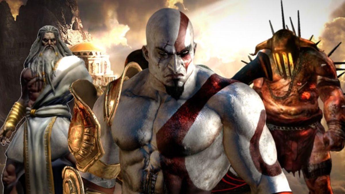 God of War Severlere Müjde: Sony Eski Oyunların Yer Aldığı Remastered Paketi Hazırlıyor!
