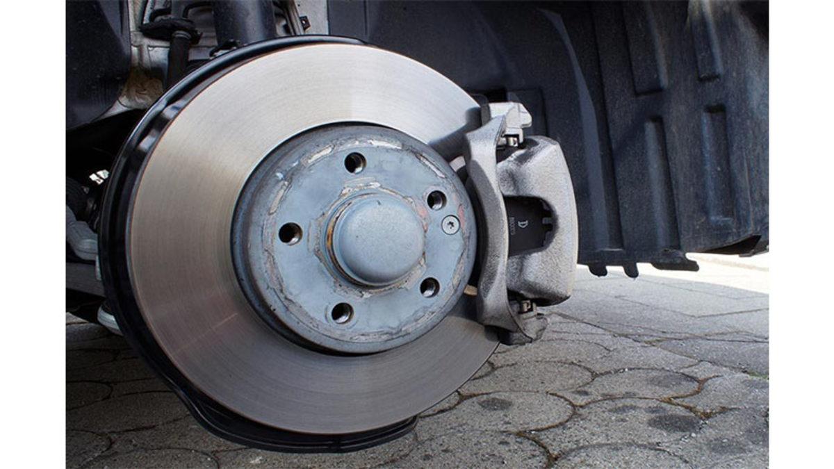 Frene Bastığınızda Aracınızdan Bir 