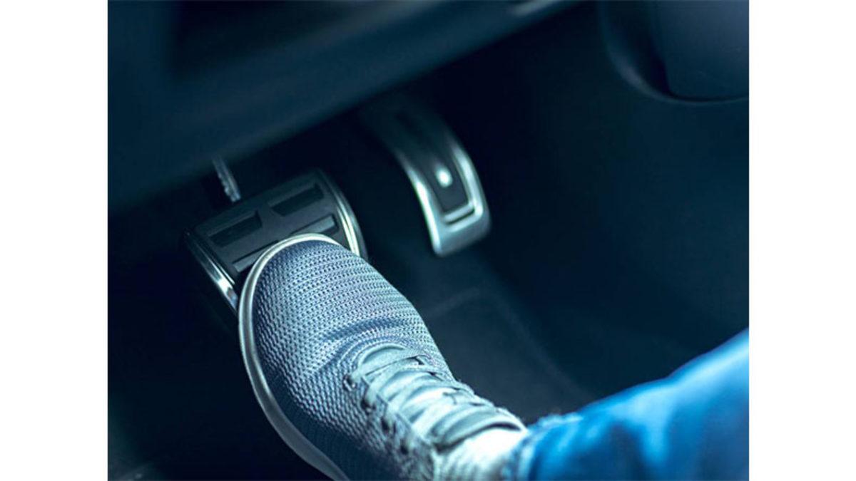 Frene Bastığınızda Aracınızdan Bir 