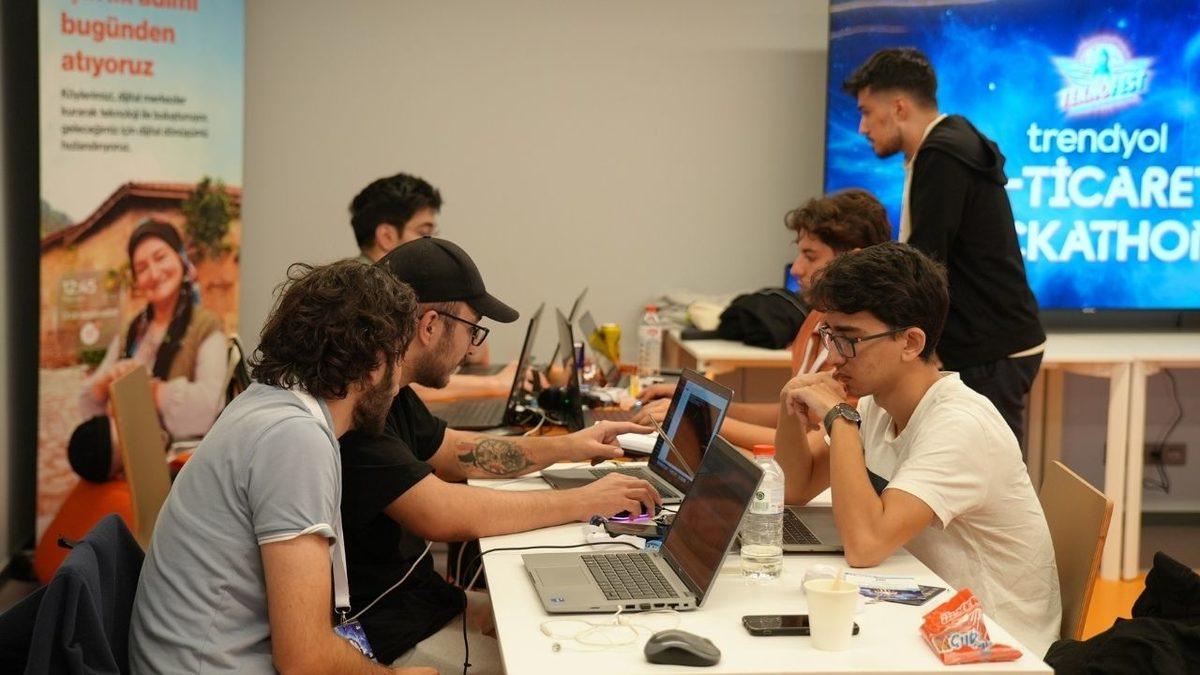 Trendyol TEKNOFEST 2024 E-Ticaret Hackathon’u Tamamlandı