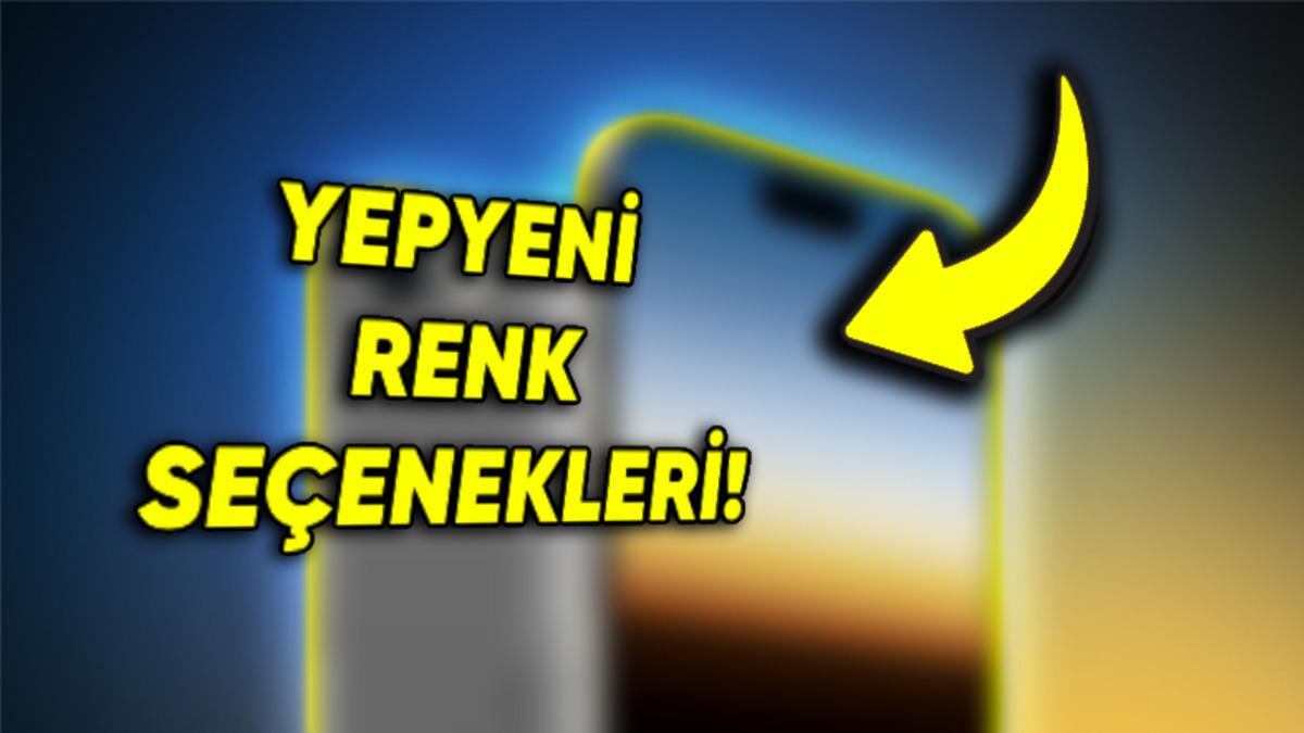 iPhone 17 Pro’nun Cıvıl Cıvıl Muhtemel Renkleri Ortaya Çıktı! (Kılıf Takmak İstemeyeceksiniz)