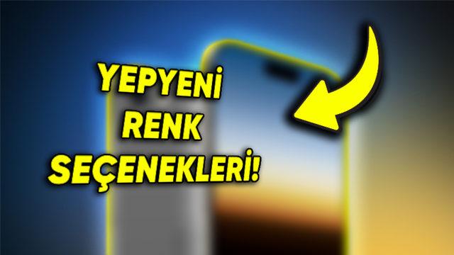 iPhone 17 Pro’nun Cıvıl Cıvıl Muhtemel Renkleri Ortaya Çıktı! (Kılıf Takmak İstemeyeceksiniz)