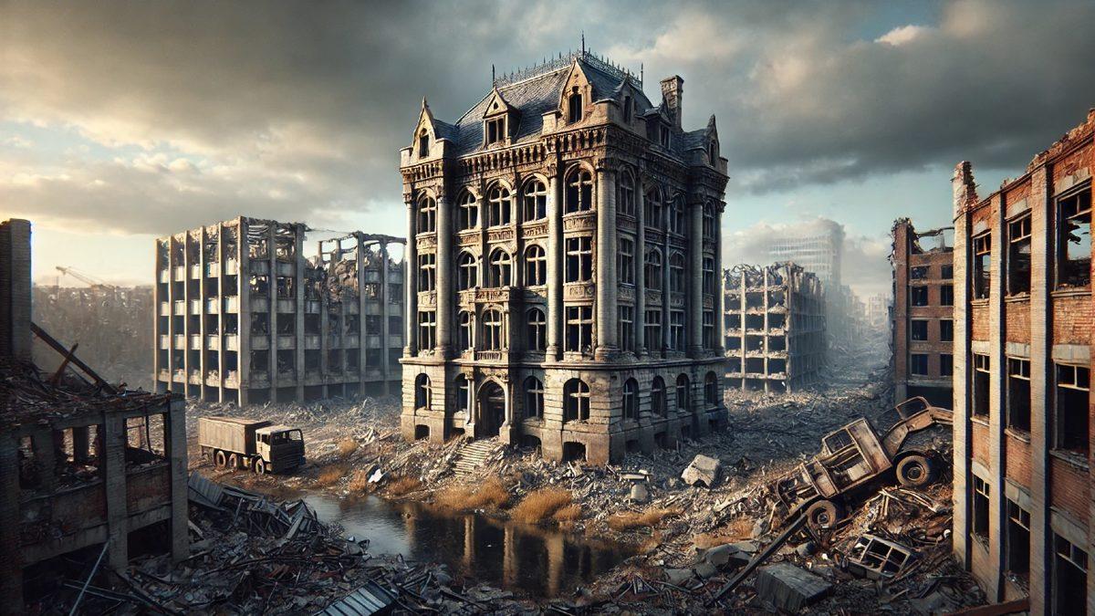 Mühendise Sorduk: 10 Yıllık Binalar Bile Yıkılıyorken Tarihî Binalar Nasıl Sapasağlam Ayakta Kalabiliyor?