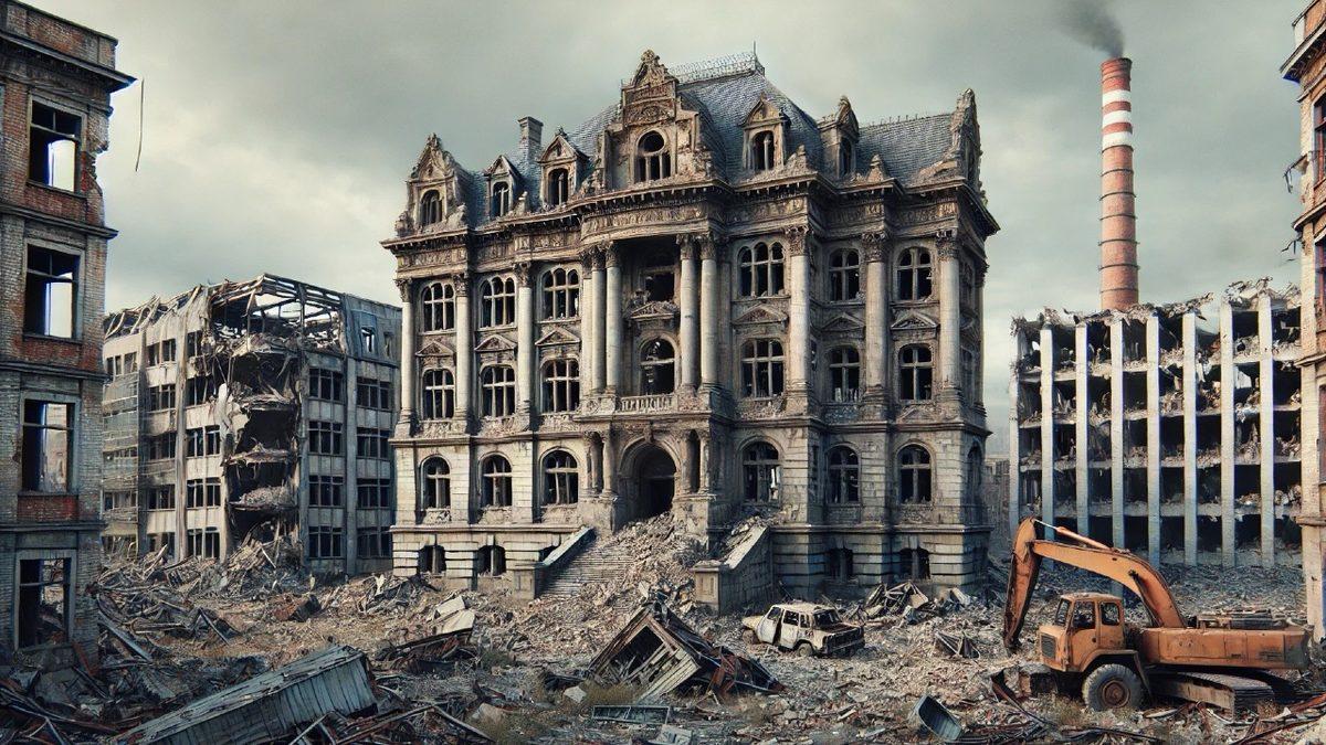 Mühendise Sorduk: 10 Yıllık Binalar Bile Yıkılıyorken Tarihî Binalar Nasıl Sapasağlam Ayakta Kalabiliyor?