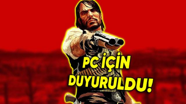 Red Dead Redemption, 14 Yılın Ardından PC’ye Geliyor: Çıkış Tarihi Açıklandı!