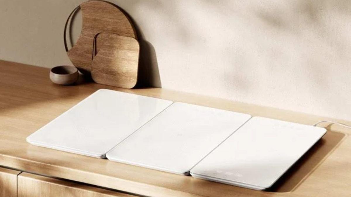 Xiaomi Katlanabilir Yemek Isıtma Tahtasını Tanıttı