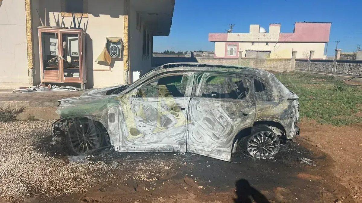 Şanlıurfa’da Yanan T10X İçin Togg’dan Resmî Açıklama Geldi!