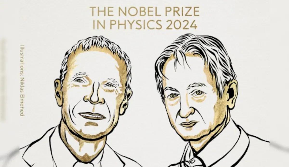 2024 Nobel Fizik Ödülü Sahiplerini Buldu