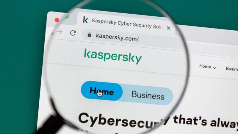 Kaspersky, ABD Yasakları Sonrası Google Play Mağazası’ndan Kaldırıldı