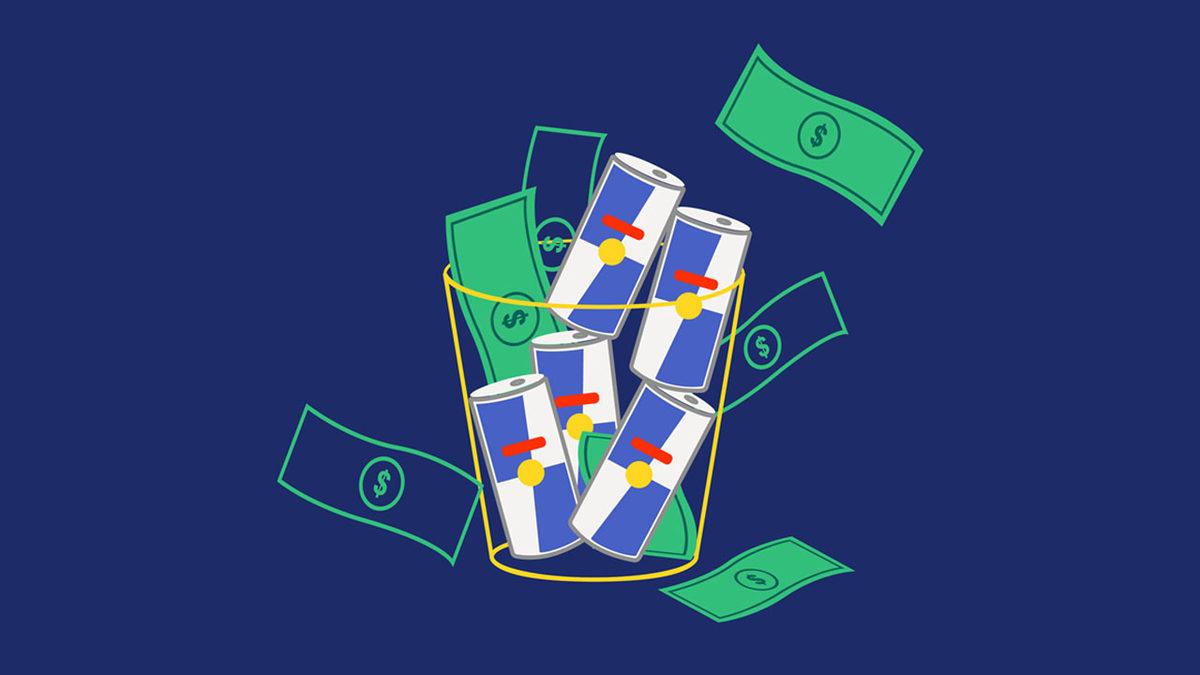 Red Bull’un, Sadece Çöpe Boş Red Bull Kutuları Atarak Yaptığı Basit Hamle Onu Nasıl Dünyanın Lider Enerji İçeceği Markasına Dönüştürdü?