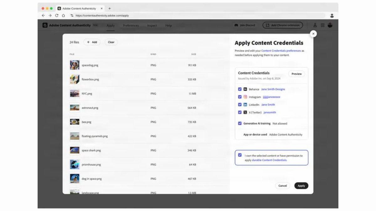 Adobe, Sanatçıları Yapay Zekâ Tehditlerinden Koruyacak Yeni Uygulamasını Duyurdu! (Çalınma Korkusu Sona mı Eriyor?)