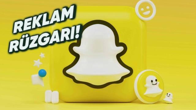 Snapchat, Sohbet Bölümüne Reklam Özelliği Getiriyor! (Reklamdan Kaçış Yok!)