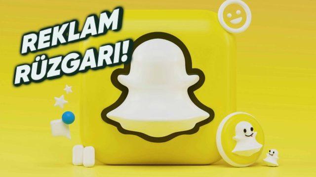 Snapchat, Sohbet Bölümüne Reklam Özelliği Getiriyor! (Reklamdan Kaçış Yok!)