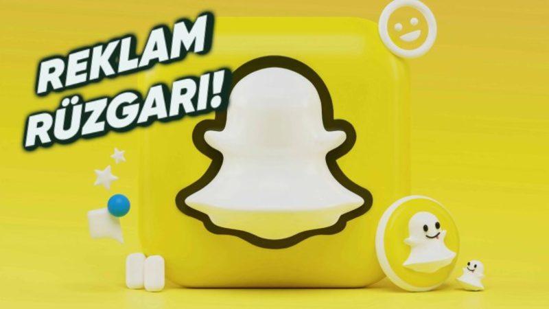 Snapchat, Sohbet Bölümüne Reklam Özelliği Getiriyor! (Reklamdan Kaçış Yok!)