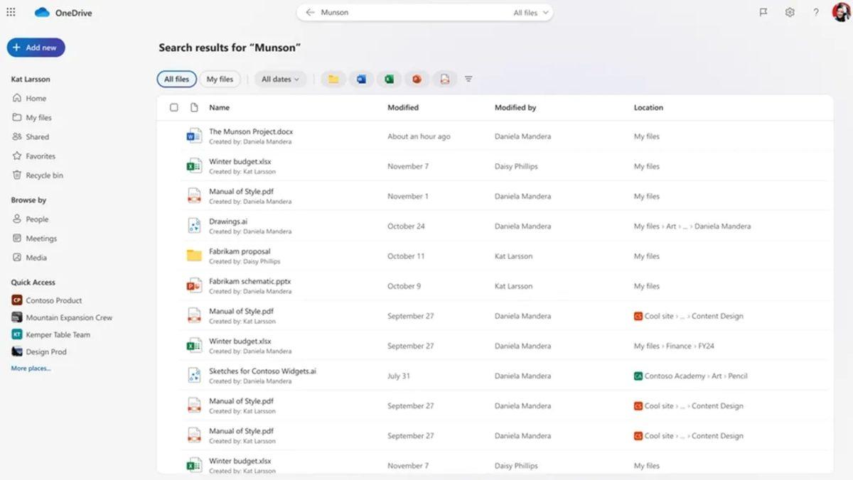 Microsoft OneDrive’ı Çok Daha Kullanışlı Hâle Getirecek Yeni Özellikleri Açıklandı