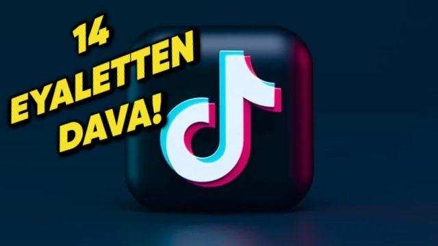 14 Eyalet Dava Açtı: TikTok Gençlerin Ruh Sağlığına Zarar Verdiği İddiaları ile Karşı Karşıya!