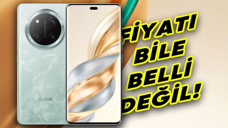 HONOR’dan İlginç Hamle: X60 Serisi Daha Tanıtılmadan Ön Siparişe Açıldı