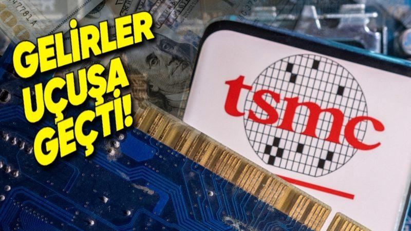 Dünyanın En Büyük Çip Üreticisi TSMC, Kaç Para Kazandığını Açıkladı