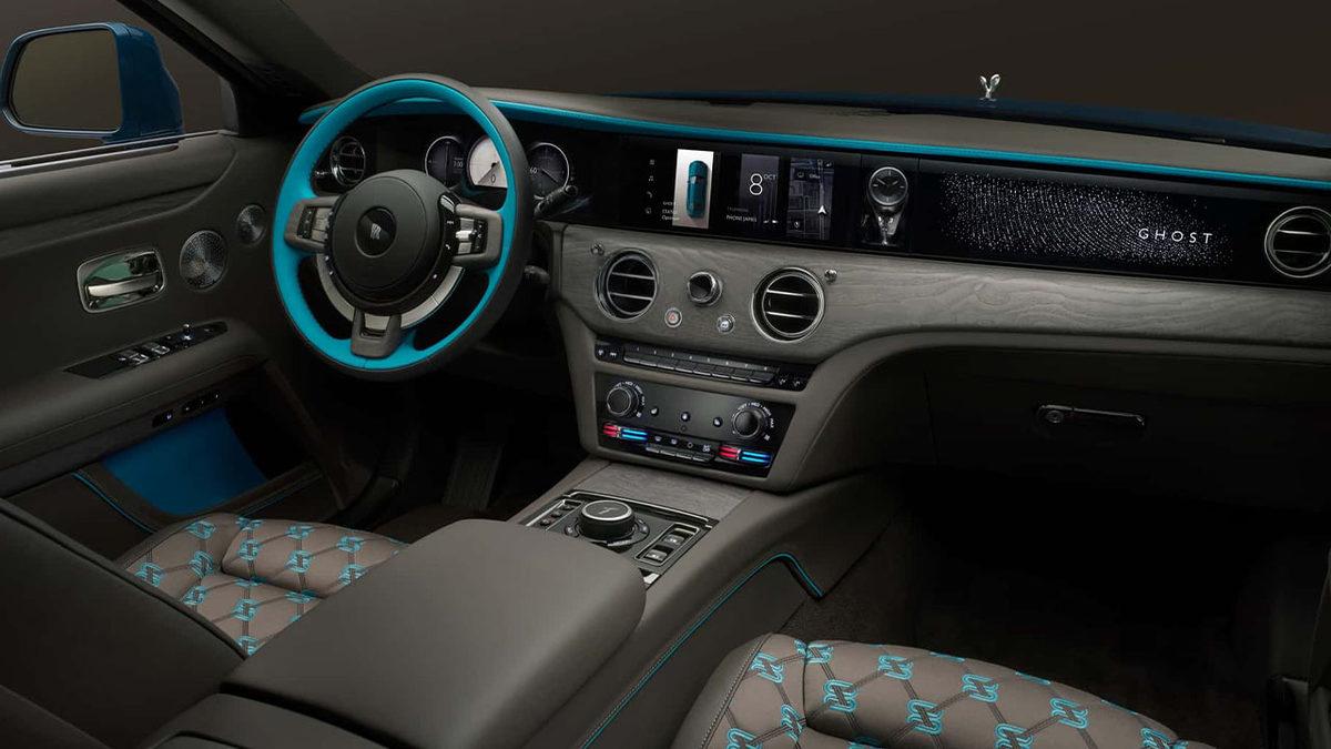 Rüyalarımıza Bile Giremeyecek Kadar Güzel Rolls-Royce Ghost Series II Tanıtıldı
