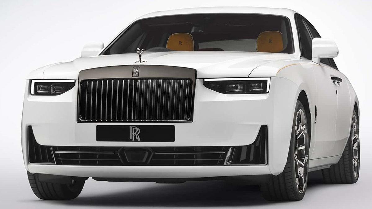 Rüyalarımıza Bile Giremeyecek Kadar Güzel Rolls-Royce Ghost Series II Tanıtıldı