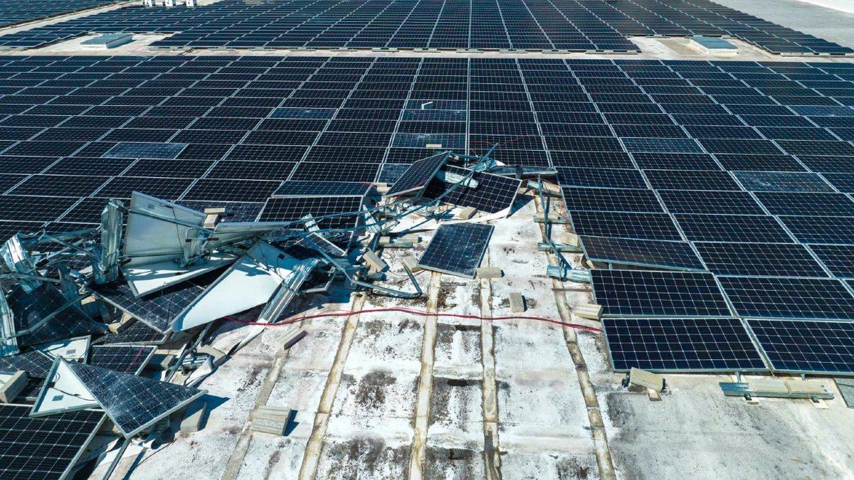 Güneş Panelleri Vadesini Doldurunca Ne Oluyor? Hayır, Geri Dönüştürülemiyor…