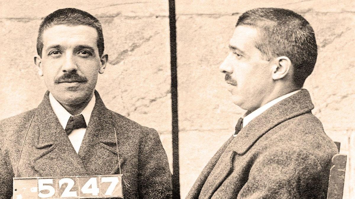 Yarattığı Dolandırıcılık Yöntemi ile Tarihe Geçen Charles Ponzi’nin Tartışmalı Hikâyesi (Günümüzde Bile Kullanılıyor!)
