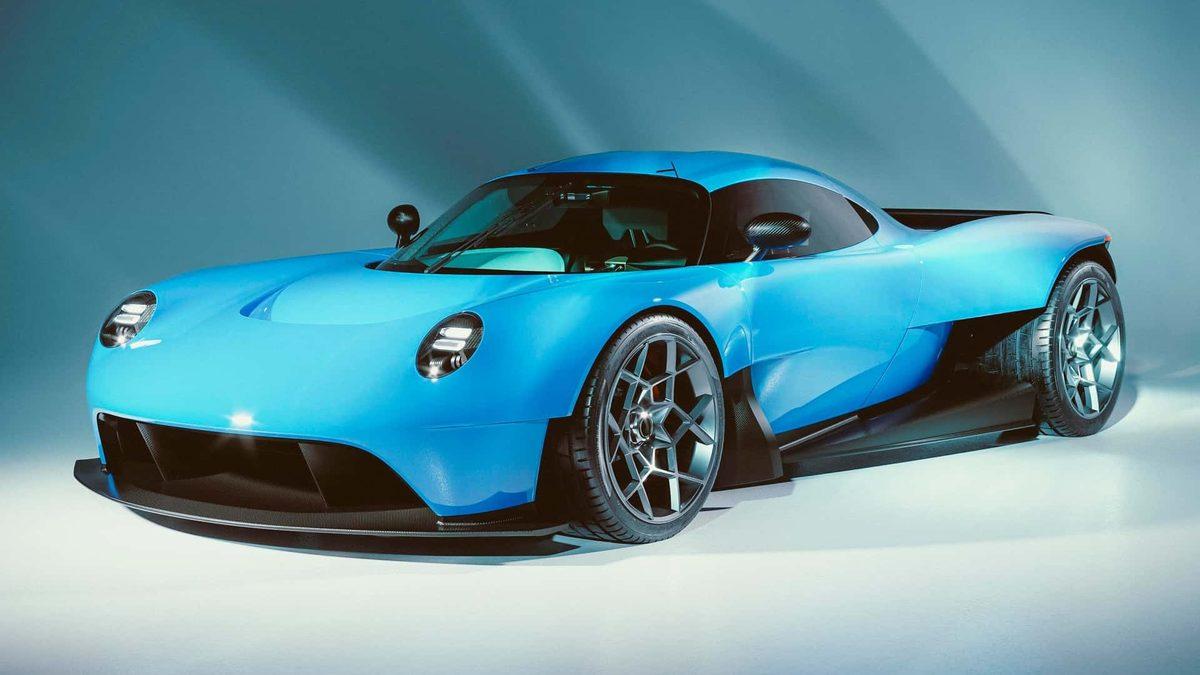 80 Milyon TL’lik Süper Otomobil Oilstainlab HF-11 Tanıtıldı (Transformers Gibi Açılıyor)