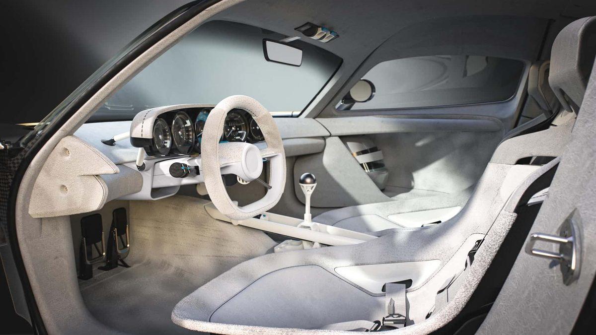 80 Milyon TL’lik Süper Otomobil Oilstainlab HF-11 Tanıtıldı (Transformers Gibi Açılıyor)