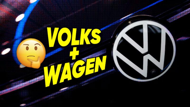 Volkswagen’in İsminin Anlamı Ne? Meğer Kuruluş Amacına Bir Gönderme Varmış!
