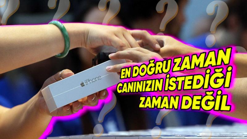 Yeni Bir Cep Telefonu Alacaksanız Bu Zamanlamalara Dikkat Ederek Bütçenizi Koruyabilirsiniz