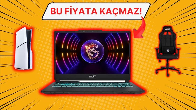 Prime İndirimlerinden Sizin İçin Seçtik: Oyuncu Koltuğundan PlayStation 5’e Öne Çıkan Fırsatlar