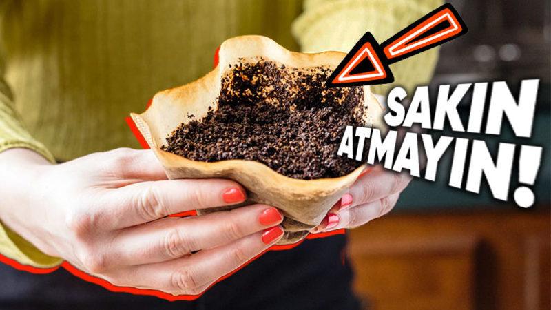 Bilim İnsanlarının İçtiğimiz Kahvelerin Kalıntılarıyla İlgili Buldukları Şaşırtıcı Kullanımı Öğrenince Her Telvesini Saklamak İsteyeceksiniz