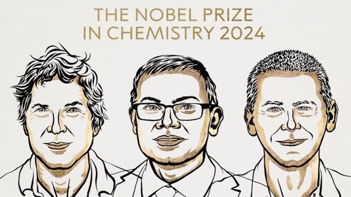 2024 Nobel Kimya Ödülü Sahiplerini Buldu: Google’ın Yapay Zeka Yöneticileri de Ödül Aldı!
