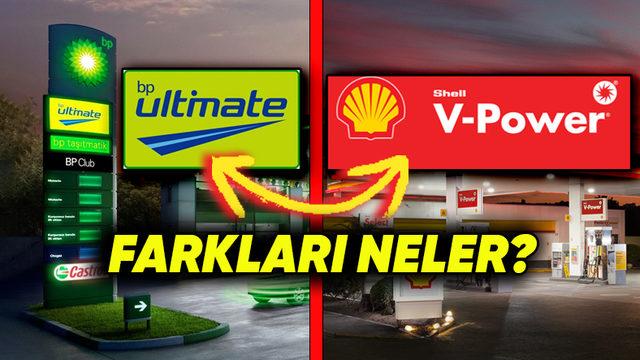 Akaryakıt İstasyonlarındaki Excellium, V-Power ve Ultimate Gibi Yeni Nesil Akaryakıtlar Ne Anlama Geliyor? Aralarındaki Farklar Var mı?