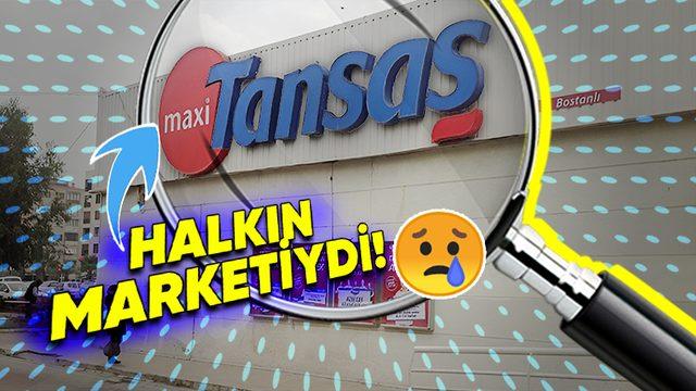 Halka Kaliteli ve Ucuz Gıda Satmak Gibi Güzel Bir Amaca Hizmet Eden Tansaş, Neden Bir Anda Ortadan Kayboldu?