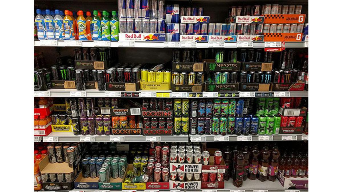 Enerji İçecekleri Gerçekten de Söylendiği Gibi Kalp Krizine Neden Oluyor mu?