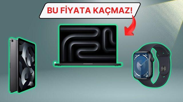 Amazon’da Prime İndirimlerine Özel Apple Ürünlerinde Öne Çıkan Fırsatlar