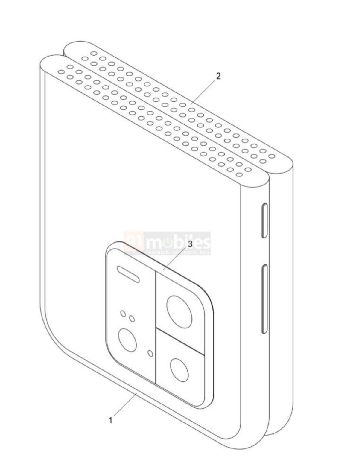 Xiaomi’nin Yap-Boz Gibi İkiye Ayrılabilen Telefon Geliştirdiği Ortaya Çıktı
