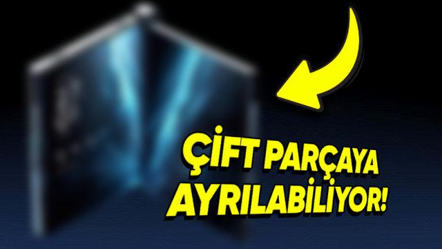 Xiaomi’nin Yap-Boz Gibi İkiye Ayrılabilen Telefon Geliştirdiği Ortaya Çıktı