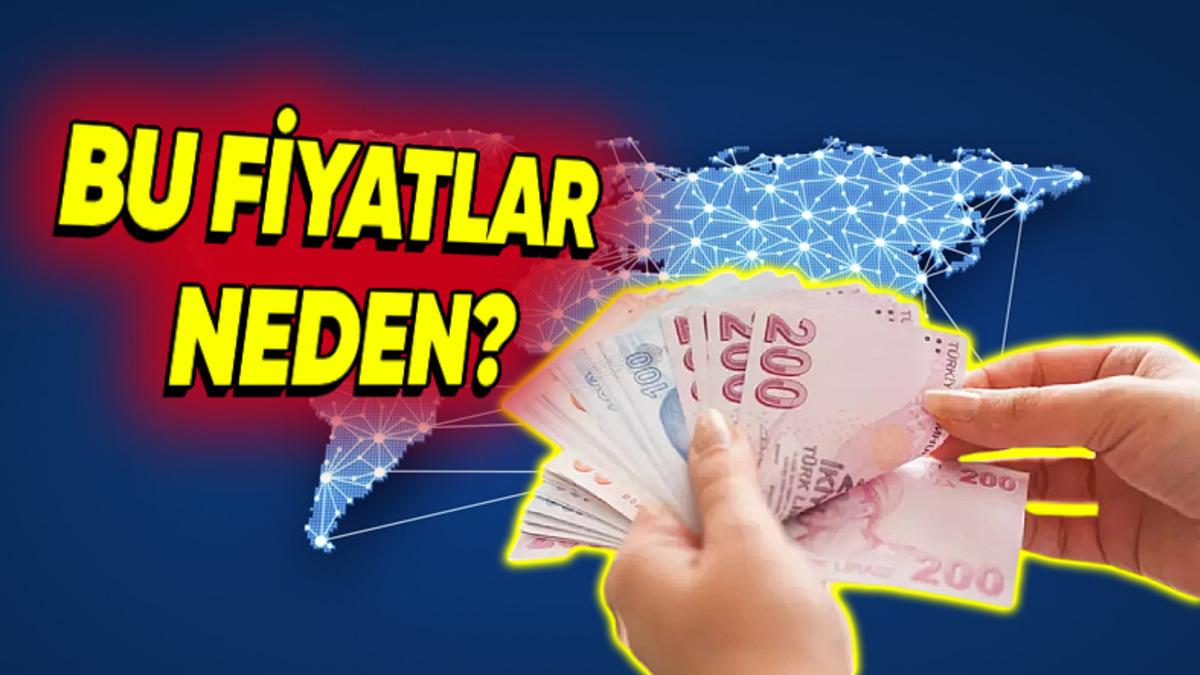 Ulaştırma ve Altyapı Bakanından Fahiş İnternet ve Telefon Faturaları Hakkında Açıklama