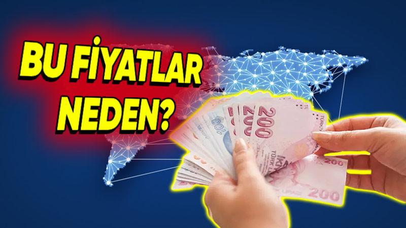 Ulaştırma ve Altyapı Bakanından Fahiş İnternet ve Telefon Faturaları Hakkında Açıklama