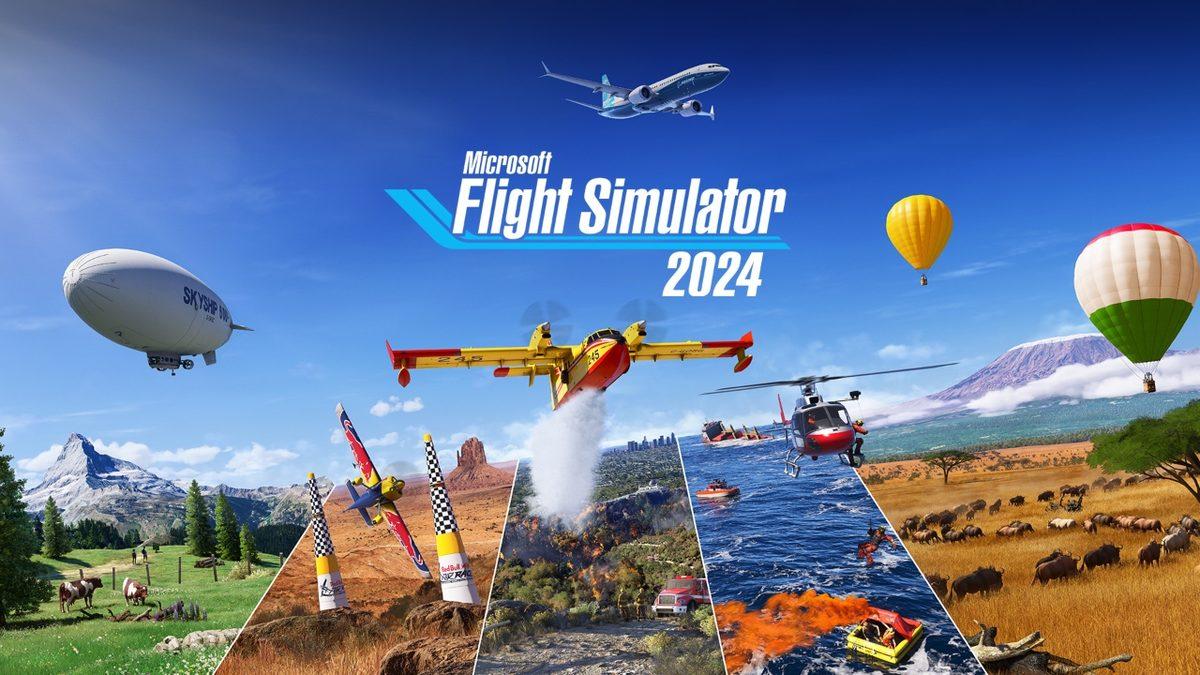 Microsoft Flight Simulator 2024 İçin Test Kayıtları Başladı (Tabii Kaldıracak Bilgisayar da Lazım)