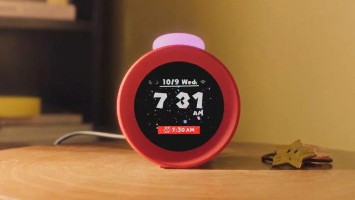 Nintendo Alarmo İsimli Yeni Çalar Saatini Duyurdu! Artık İkonik Oyunların Sesleriyle Uyanmak Mümkün