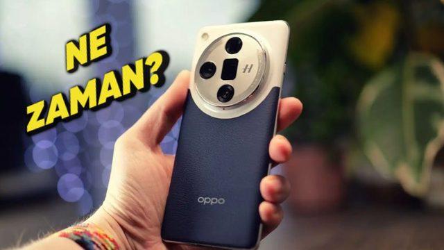 Merakla Beklenen OPPO Find X8’in Lansman Tarihi Açıklandı! (Neler Bekleniyor?)